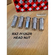 BM POWER CYLINDER NUT FOR RXZ / Y125ZR