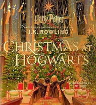 Chulabook|c321|หนังสือ|CHRISTMAS AT HOGWARTS: A JOYFULLY ILLUSTRATED GIFT BOOK FEATURING TEXT FROM ‘