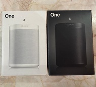 Brand New Sonos One Gen-2 Voice Controlled Smart Speaker with Amazon Alexa Built-In. Local SG Stock