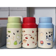 1000ml wide mouth thermos bottle keeps heat for 8-12 hours