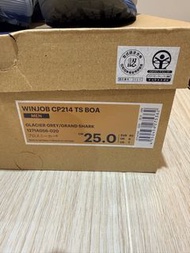 ASICS WINJOB CP214 TS BOA 安全鞋