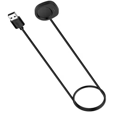 Magnetic Watch Wireless Charger Type-C Port Charging Pad For Amazfit T-Rex3 Balance Balance2 A2322 A