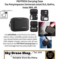 DJI Osmo Action 4 Pocket 3 Mobile 6 Carrying Case GoPro PGYTECH