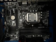 Intel(R) Core(TM) I7-6700K CPU + Gigabyte GA-B150M-DS3H Motherboard with free Cooler Master CPU Cool
