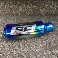 Lon pô SC project lưới vn