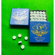 Lp Cue Box Blue For Snooker