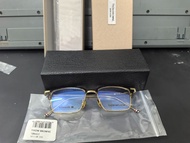 Thom Browne TBX422 金色眼鏡