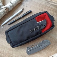 Kosibate EDC Pouch Multifunctional Bag for Camping Hiking Portable Outdoor EDC Tool Storage Bag