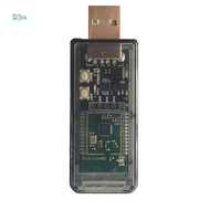 1 Piece ZigBee 3.0 Labs Mini EFR32MG21 Open Source Hub Gateway USB Dongle Chip Module Silicon  Unive