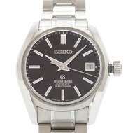 近全新精工 Grand Seiko 限量版 SBGH039 9S85-00T0 不銹鋼黑色自動機械錶，黑色錶盤，限量 700 枚 [二手] 精工