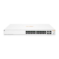 HPE Aruba Instant On 1930 24G Class4 PoE 4SFP/SFP+ 195W Switch