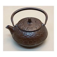 經典櫻花/紋日本南部鐵壺Iwachu Nanbu Tekki Tetsubin Teapot