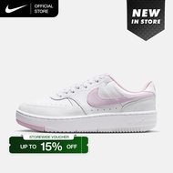 Nike Gamma Force Womens Shoes - White [DX9176-124]