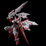 [GAOGAO] RG Red Dragon Heresy 1: 144 Gundam Red Machine Red Dragon Form Assembly Model