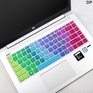 DP.Keyboard Cover Hp Probook 440 G5 66 245 246 G6 840 820 G3 450 G4 Elitebook 1040 G3 14 Inch Laptop Keyboard Protector