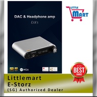 🎵 (SG) Topping DX5 Headphone DAC Amplifier (Full MQA Support)