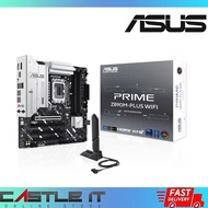 ASUS LGA1851 PRIME Z890M-PLUS WIFI-CSM Motherboard (MATX/WIFI 7)
