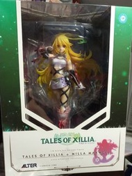 全新ALTER TALES OF XILLIA MILLA pvc figure
