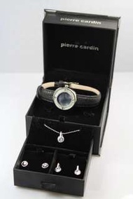 (New) Pierre Cardin 石英手錶禮盒