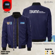 Jaket PNM Terbaru