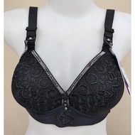Piaoli Bra 1006 size 36 - 46 / Foam Bra / Underwire Bra 3 Buttons Cup B