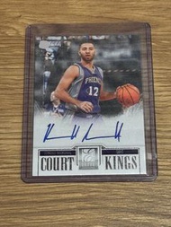 Panini NBA - Phoenix Suns - 簽名卡 -/249