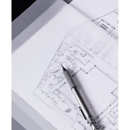 A3/A4 75/95/115gsm Tracing Paper (10s)