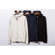 C*P Company Embroidered Logo Cardigan Zipper Sweatshirts