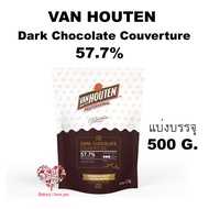 Van Houten Dark Chocolate Couverture 57.7%