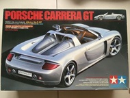 Tamiya Porsche Carrera GT 1:24 模型