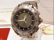 OMEGA Speedmaster X-33 3290.50 手錶