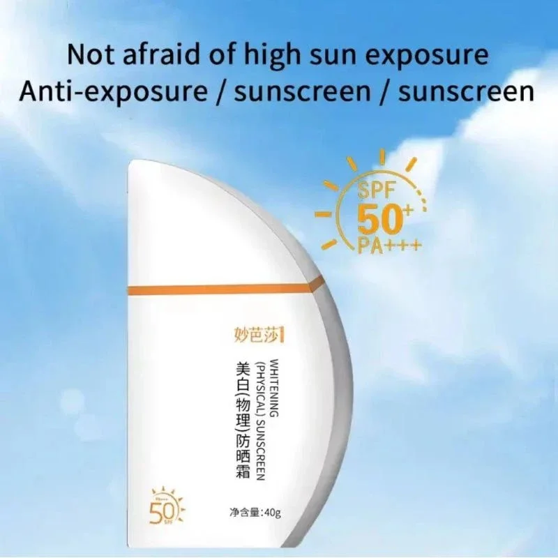 Sunscreen Miaobasha SPF50 PA+++