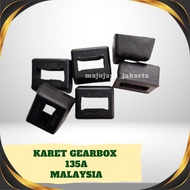 Rubber GEARBOX / RUBBER BLOCK 135A Q26-06-02 (MLY)