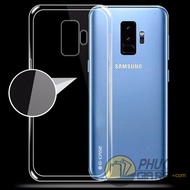 Transparent Flexible Case For Samsung S9 S9 Plus