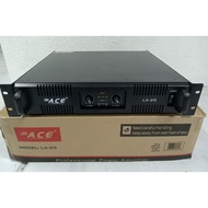 ACE LX-20 Professional Power Amplifier