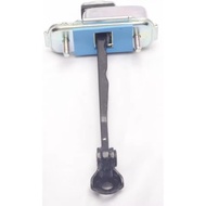 Car Door Stopper Limiter Compatible with for Kia for Sorento 2009-2014 Front Rear Door Hinge Stop Ch