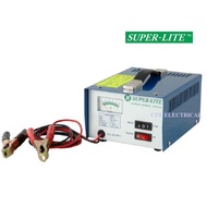 SUPER-LITE STM 1205 Automotive Lead Acid Battery Charger Series 5A 12Vdc