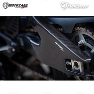 Fork Cover MOTOZAAA for YAMAHA R6 Swing Arm Cowl (FBSWCMTZR6KL)