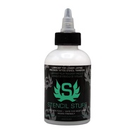 new 4 ounces of StencilStuff template 66a