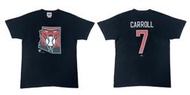 MLB Fanatics-響尾蛇隊7號Corbin Carroll短T恤 6430218-900(黑)