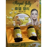 Royal Jelly Korean Royal Jelly oral tablet 1 box x 30 capsules