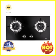 เตาฝังแก๊ส MEX V712M 70 ซม.BUILT-IN GAS HOB MEX V712M 70CM **ราคารวม Vat แล้วค่ะ ไม่มีบวกเพิ่ม**