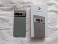 Google Pixel 7 Pro Hazel 12+128GB