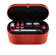 dyson airwrap complete styler red edition
