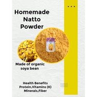 Homemade Organic Food  Natto  powder