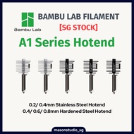 Bambu Lab A1 Series Hotend