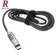 1 Piece USB Password Lock Computer Lock Password Protection Anti-Theft Lock Universal Laptop Compute