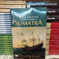 SEJARAH DUNIA MARITIM PANTAI BARAT SUMATRA