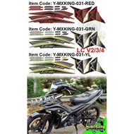 Yamaha LC135 V2/3/4/5/6 exciter 031 Gred A