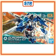 BANDAI HG 1/144 HGBD [009] Gundam 00 Diver Ace